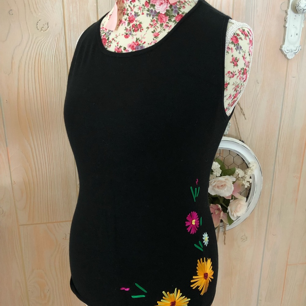 Sweater/Tank